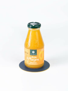 Mango juice - Café Bleu Nuit